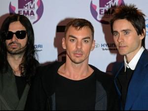 EMA 2011 – I vincitori