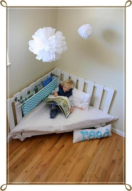 Kids room: camerette creative...