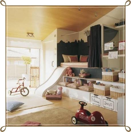 Kids room: camerette creative...