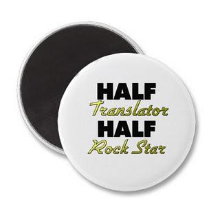 Il traduttore come rockstar