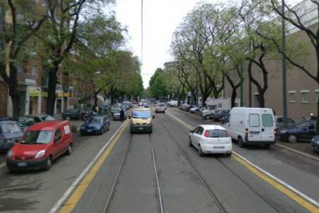 Via Andrea Solari Milano 450x300 Milano: 12enne morto sotto un Tram, via Solari
