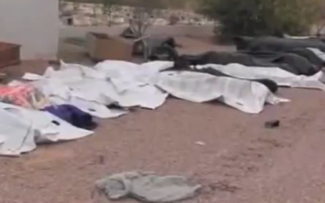 “Responsabilità di proteggere” la “liberazione” di Sirte: le atrocità commessa dalla NATO