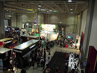 Resoconto Games Week 2011
