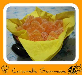 Ricetta Caramelle Gommose