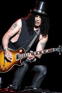 Slash - Ecco cosa dice del nuovo disco, Guns'n'Roses e Velvet Revolver