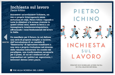 Inchiesta sul lavoro, recensione di Dario Di Vico