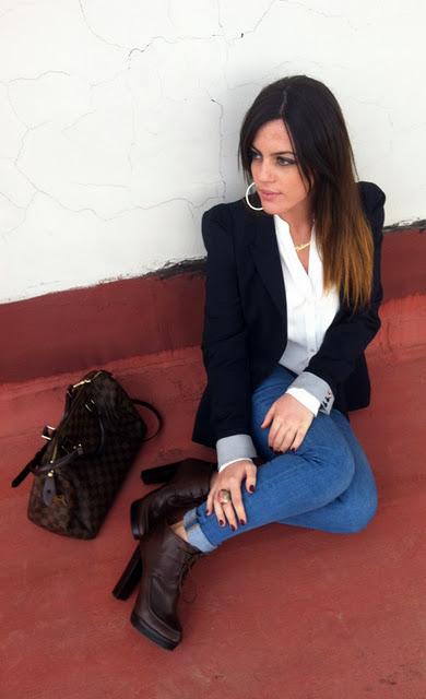 A monday like many A monday like many