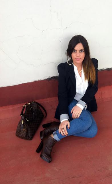 A monday like many A monday like many