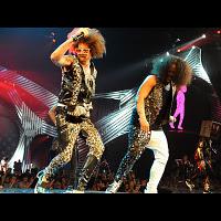 MTV EUROPE MUSIC AWARDS 2011 REVIEW