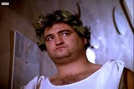 John Belushi (Bluto) in 