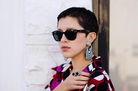 Karla's earrings Karla's earrings