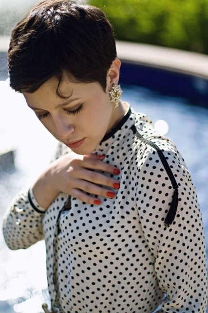 Karla's earrings Karla's earrings