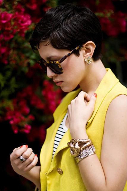 Karla's earrings Karla's earrings