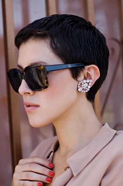 Karla's earrings Karla's earrings