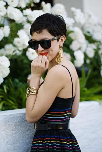 Karla's earrings Karla's earrings