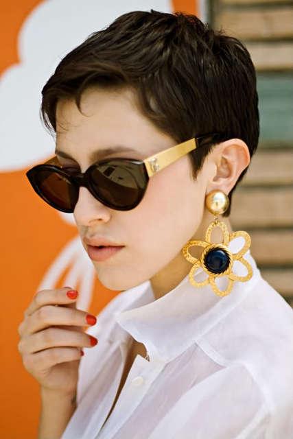 Karla's earrings Karla's earrings