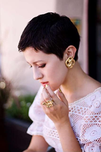 Karla's earrings Karla's earrings