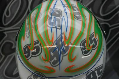 Bell GTX.2 J.Heafner by Indocil Art Bell GTX.2 J.Heafner by Indocil Art