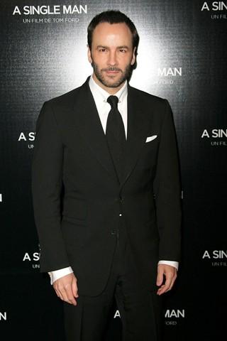 Tom Ford Disegnera' gli Abiti per l'Agente 007