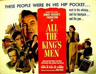 Tutti gli uomini del re - Robert Rossen (1949)