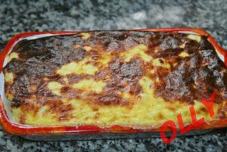 Tortino di prosciutto e stracchino Tortino di prosciutto e stracchino