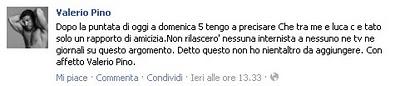 Grande Fratello 12: Luca Di Tolla o Luca Di Tolve? Grande Fratello 12: Luca Di Tolla o Luca Di Tolve?
