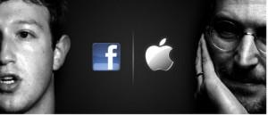 Facebook e lo zampino di Steve Jobs