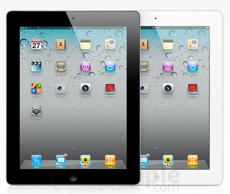 Apple implementa un nuovo sistema di retroilluminazione per l’iPad 3