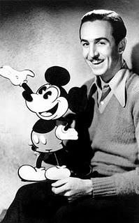 L'amicizia tra Osamu Tezuka e Walt Disney
