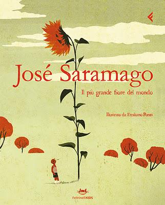 Avvistamento: Il più grande fiore del mondo di José Saramago