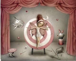 Beautiful Nightmares: Nicoletta Ceccoli