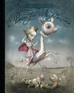 Beautiful Nightmares: Nicoletta Ceccoli