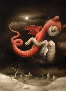 Beautiful Nightmares: Nicoletta Ceccoli