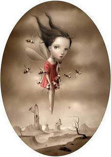 Beautiful Nightmares: Nicoletta Ceccoli