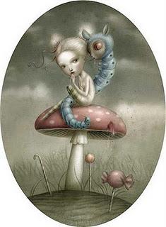 Beautiful Nightmares: Nicoletta Ceccoli