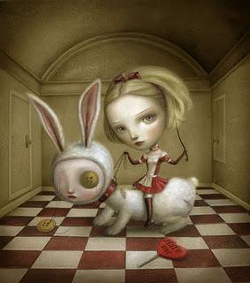 Beautiful Nightmares: Nicoletta Ceccoli