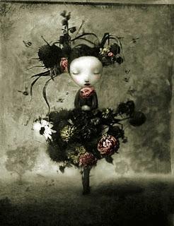 Beautiful Nightmares: Nicoletta Ceccoli