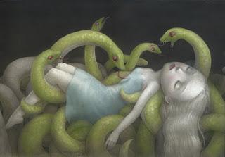 Beautiful Nightmares: Nicoletta Ceccoli