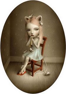 Beautiful Nightmares: Nicoletta Ceccoli