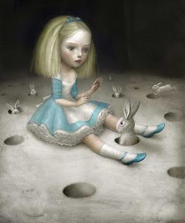 Beautiful Nightmares: Nicoletta Ceccoli