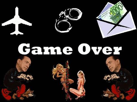 berlusconi game over Berlusconi – Game Over