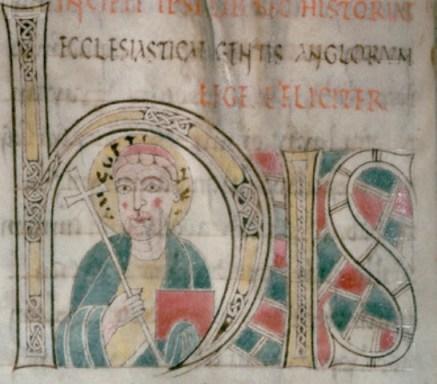 L’epica inglese – nel Medioevo felice di santi, monaci e re.