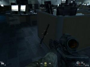 CoD4 Call of Duty 4 Modern Warfare: la guerra nel Mac