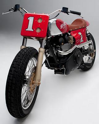 Triumph So-Cal Moto Sport by Streetmaster