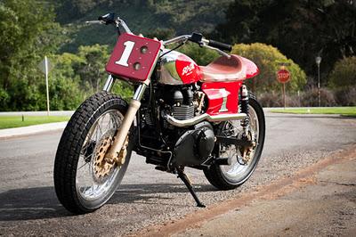 Triumph So-Cal Moto Sport by Streetmaster
