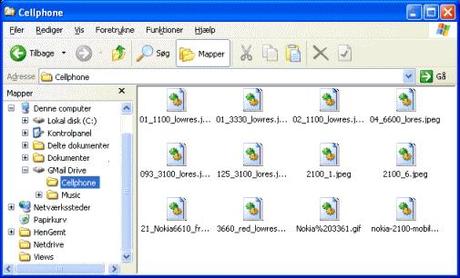Usare Gmail come Hard Disk virtuale con Gmail Drive
