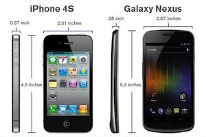 iphone-4s-vs-samsung-galaxy-nexus