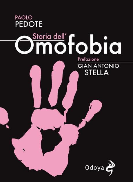 STORIA DELL'OMOFOBIA - UN LIBRO DI PAOLO PEDOTE