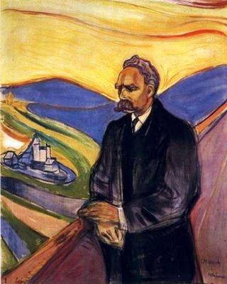 Nietzsche tra l’apollineo e il dionisiaco