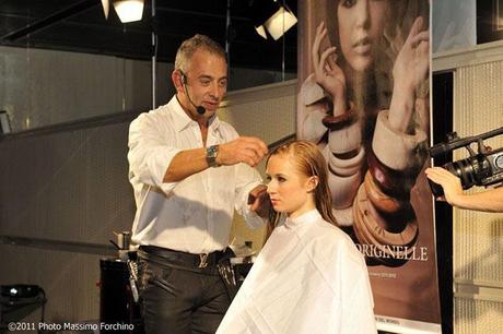 Tagli capelli 2012: Vedani e L’Oréal Professionnel firmano l’hair style autunno-inverno 2011-2012